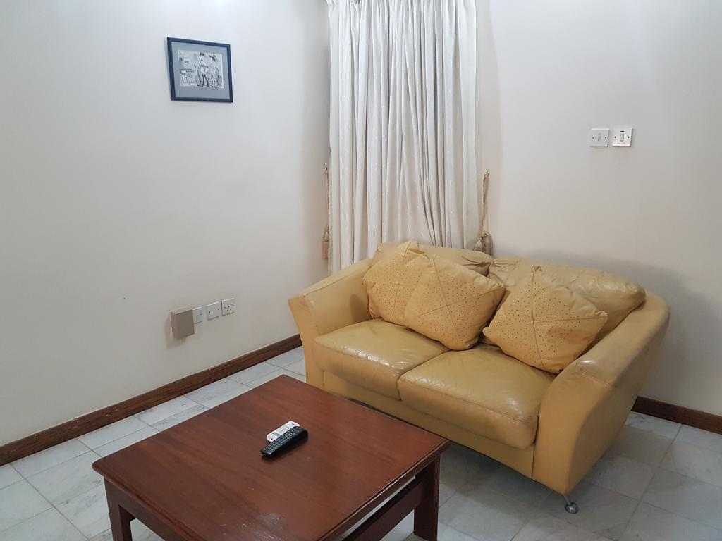 Peniel Apartments Abuja Luaran gambar