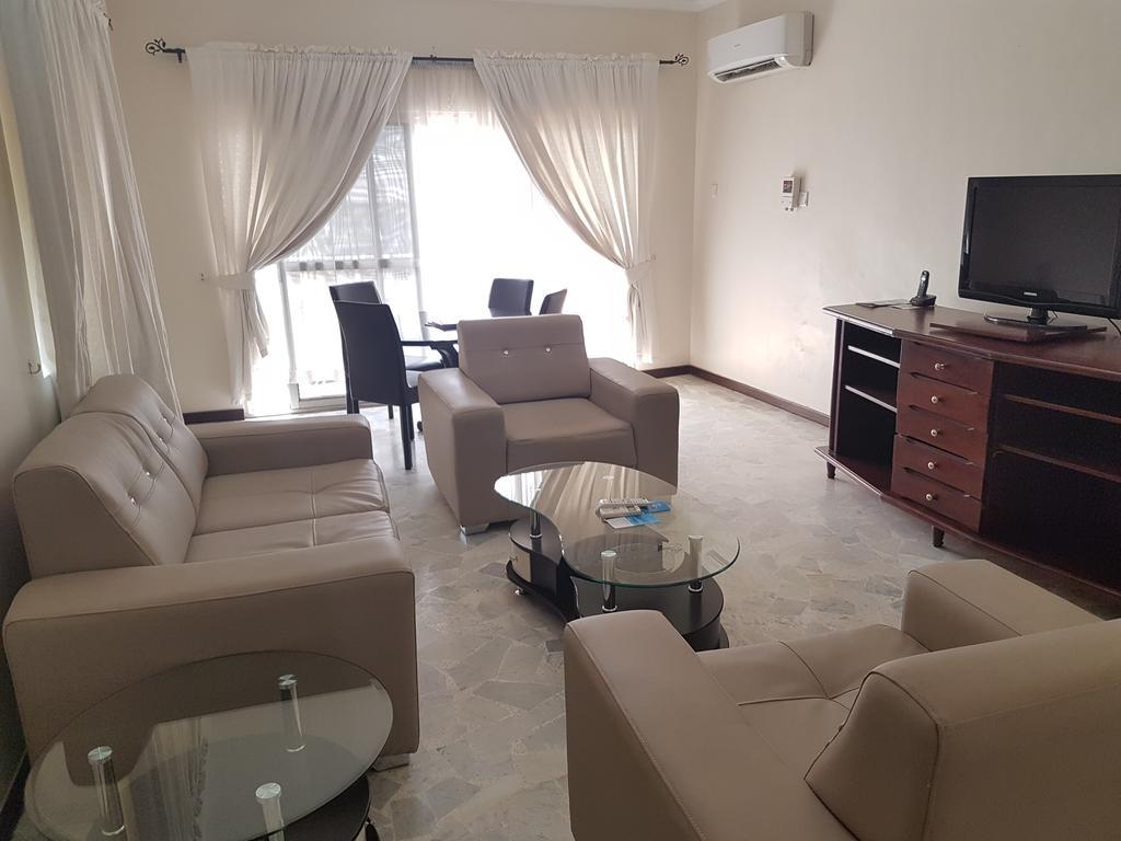 Peniel Apartments Abuja Luaran gambar