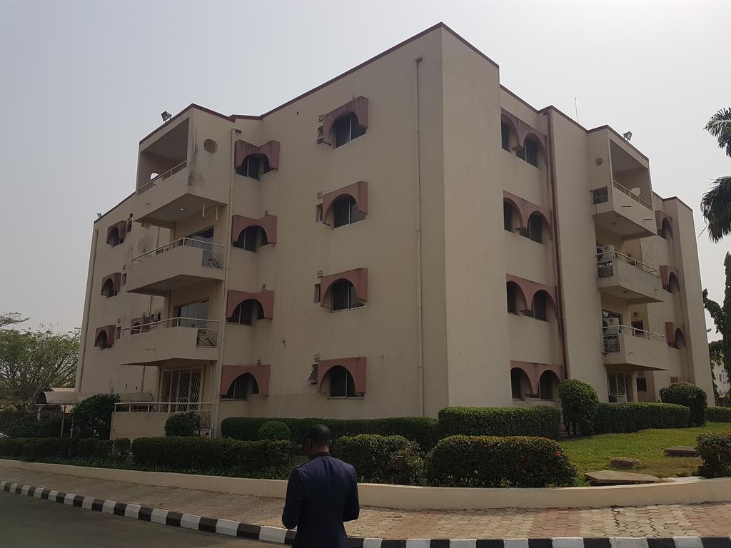 Peniel Apartments Abuja Luaran gambar