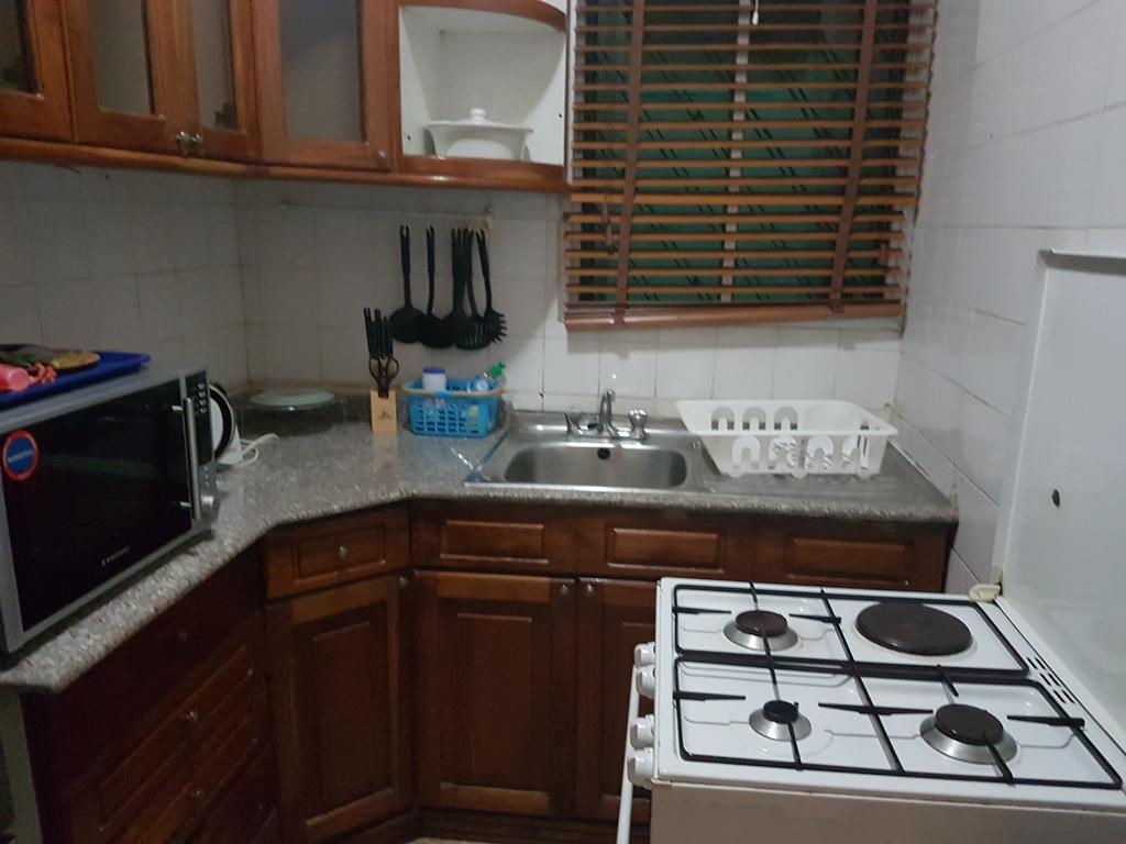 Peniel Apartments Abuja Luaran gambar