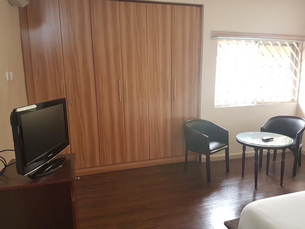 Peniel Apartments Abuja Luaran gambar