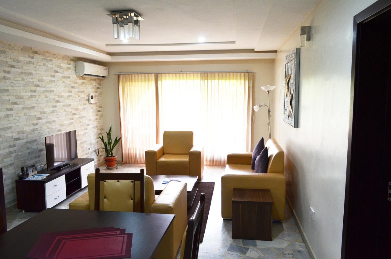 Peniel Apartments Abuja Luaran gambar