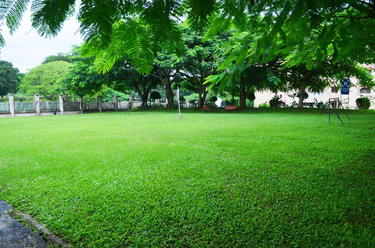 Peniel Apartments Abuja Luaran gambar