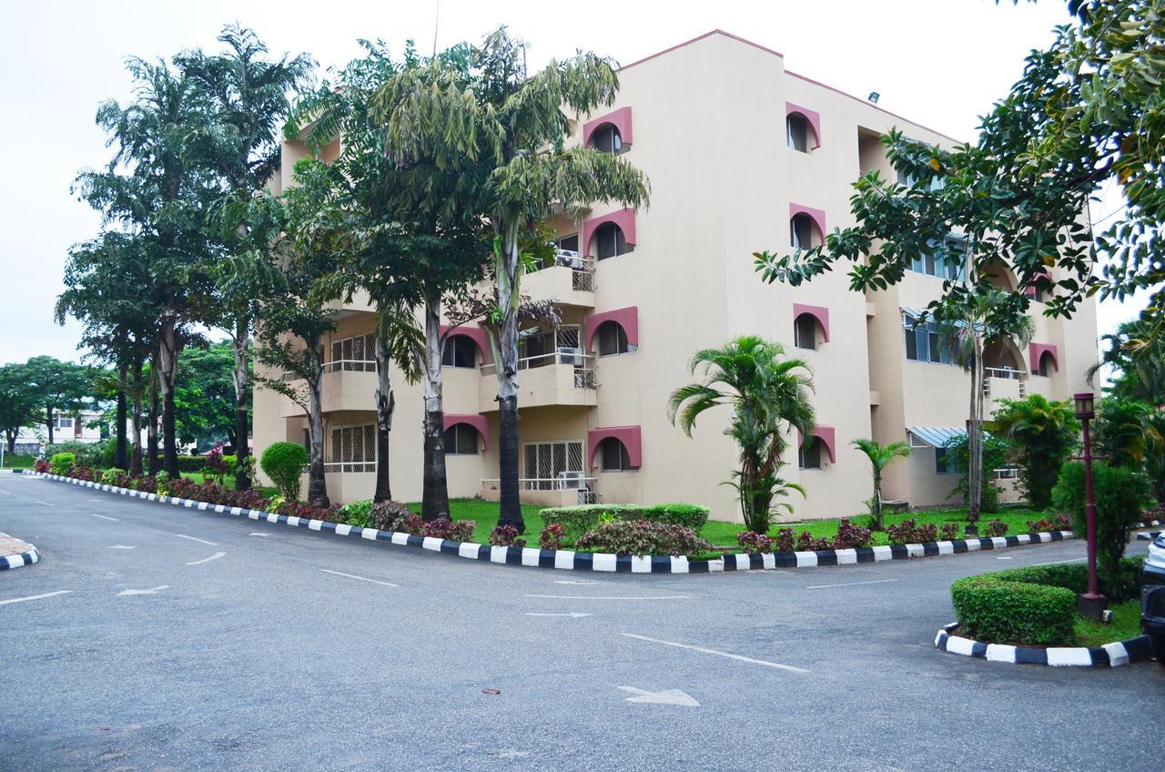 Peniel Apartments Abuja Luaran gambar