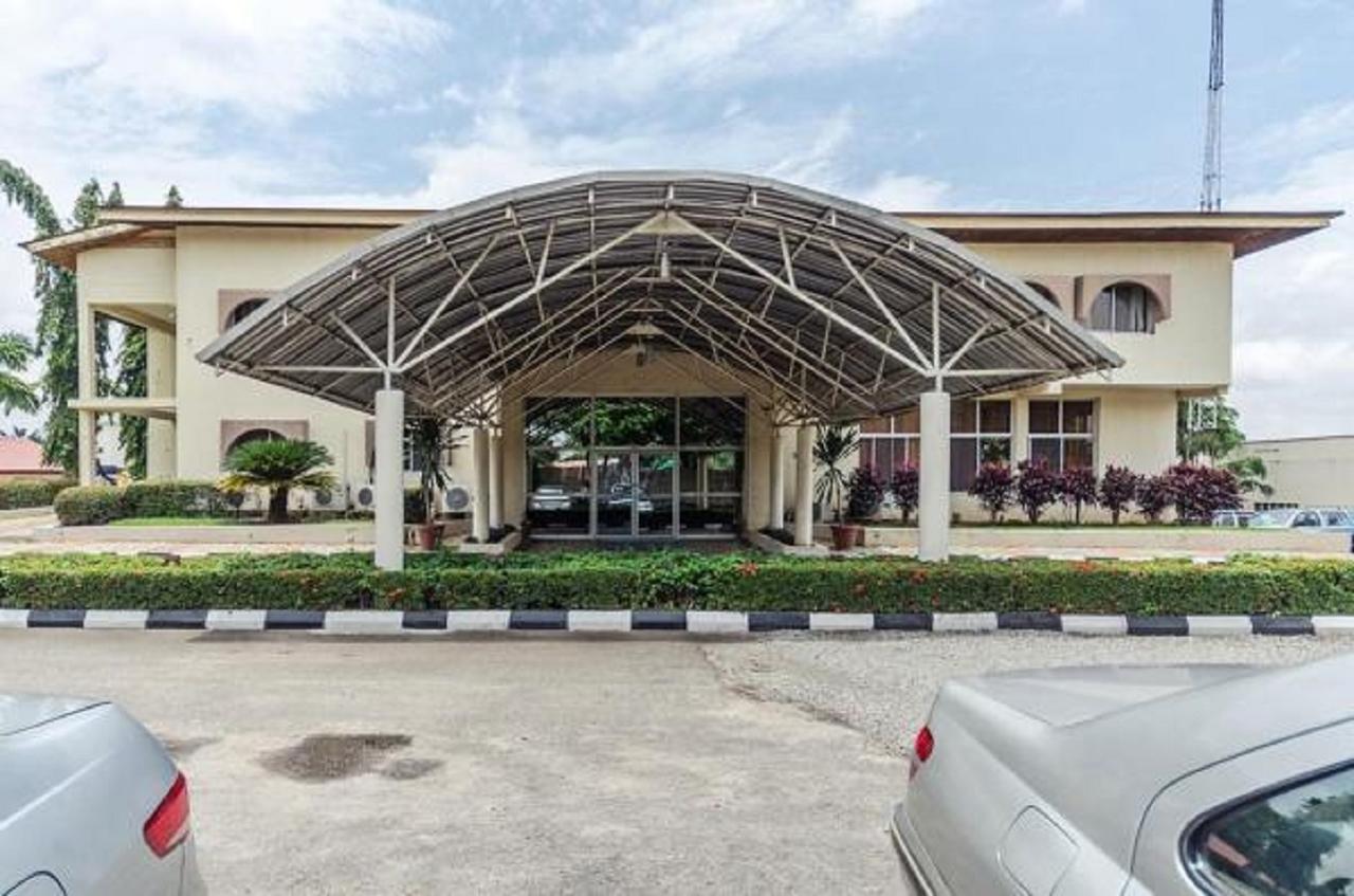Peniel Apartments Abuja Luaran gambar