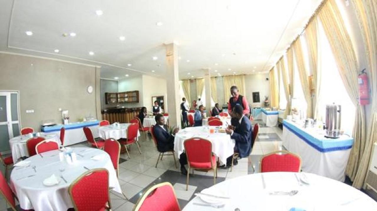 Peniel Apartments Abuja Luaran gambar