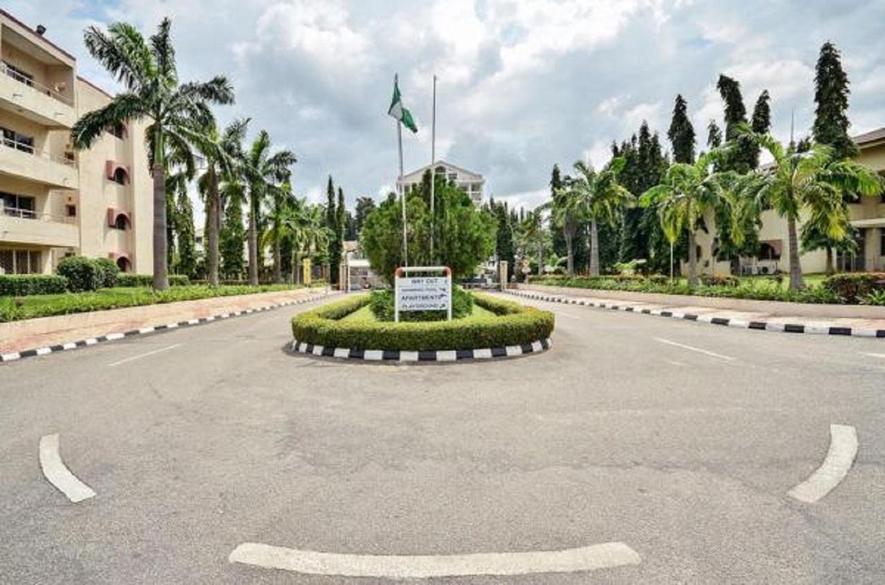 Peniel Apartments Abuja Luaran gambar