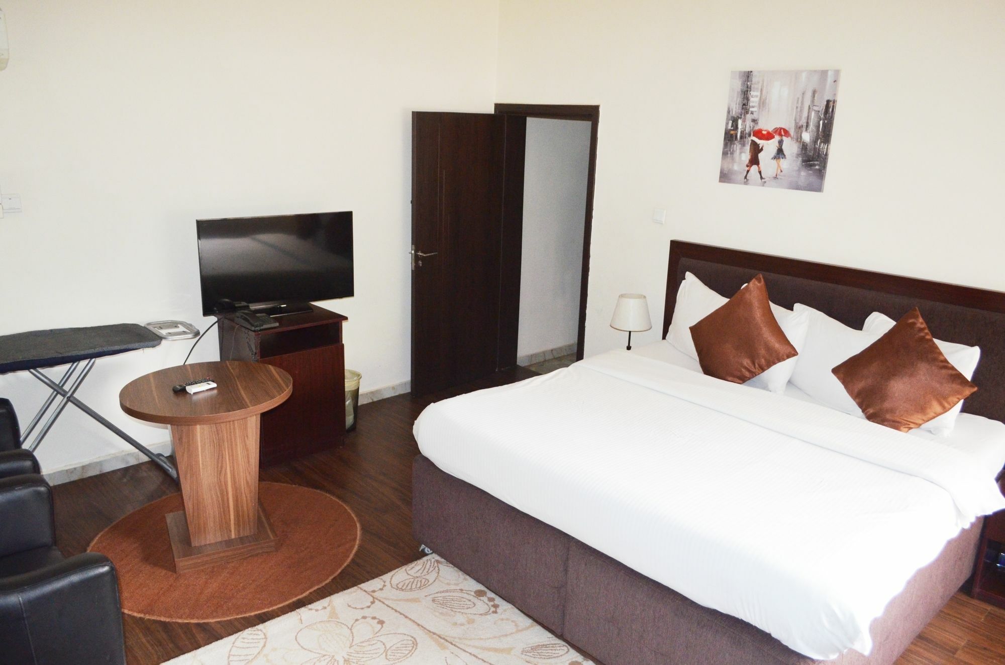 Peniel Apartments Abuja Luaran gambar