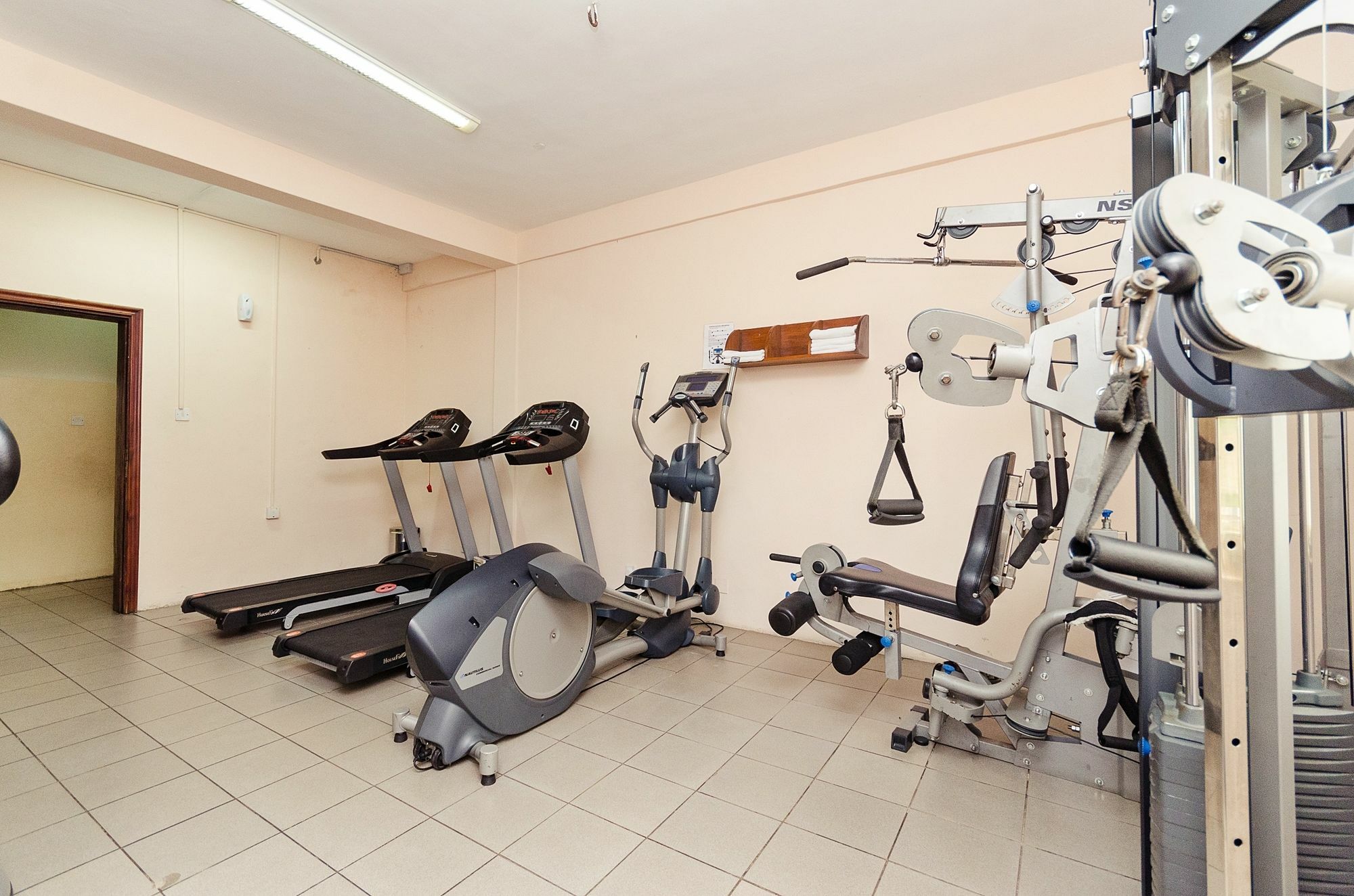 Peniel Apartments Abuja Luaran gambar